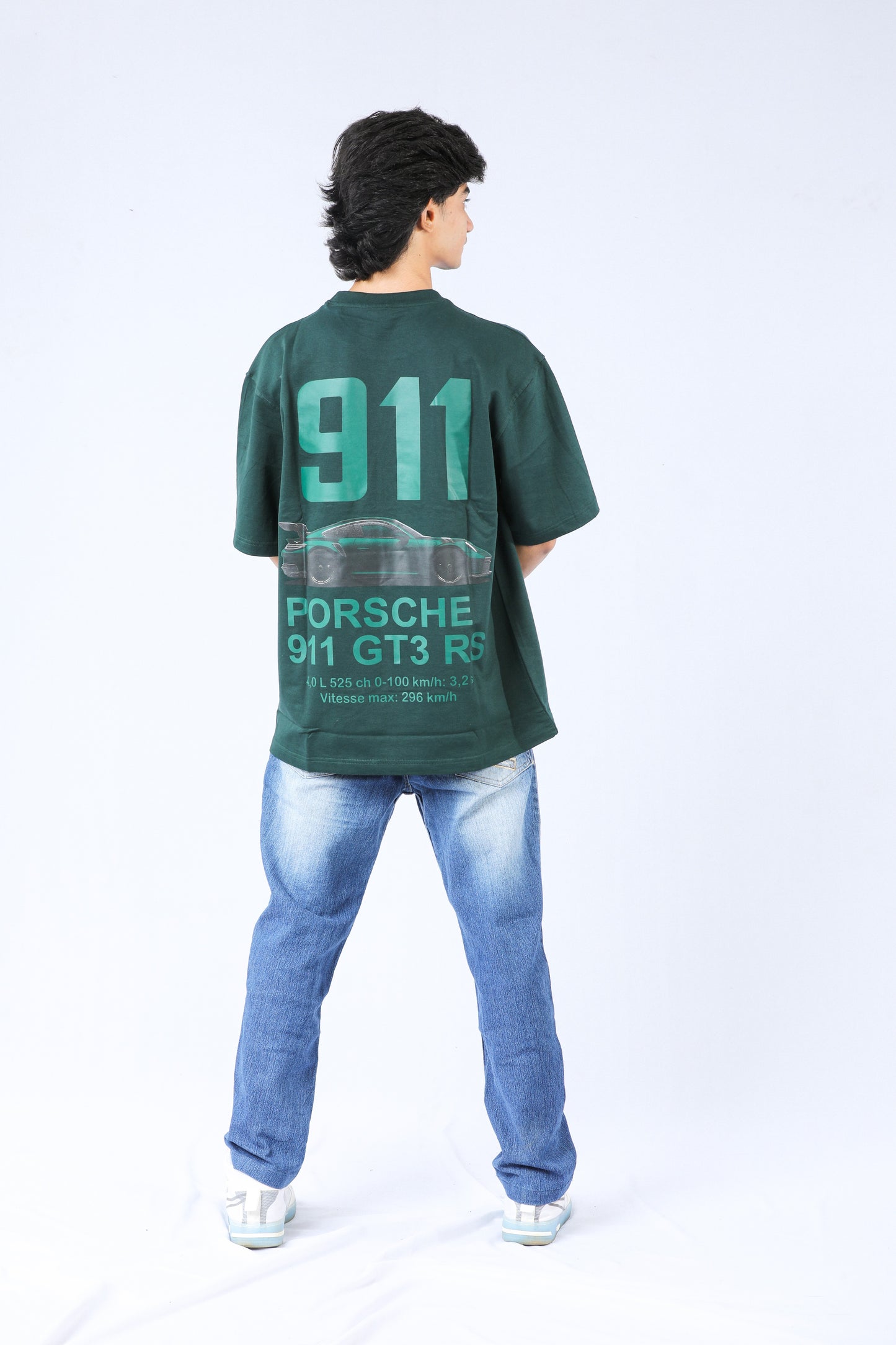 Oversized t-shirt