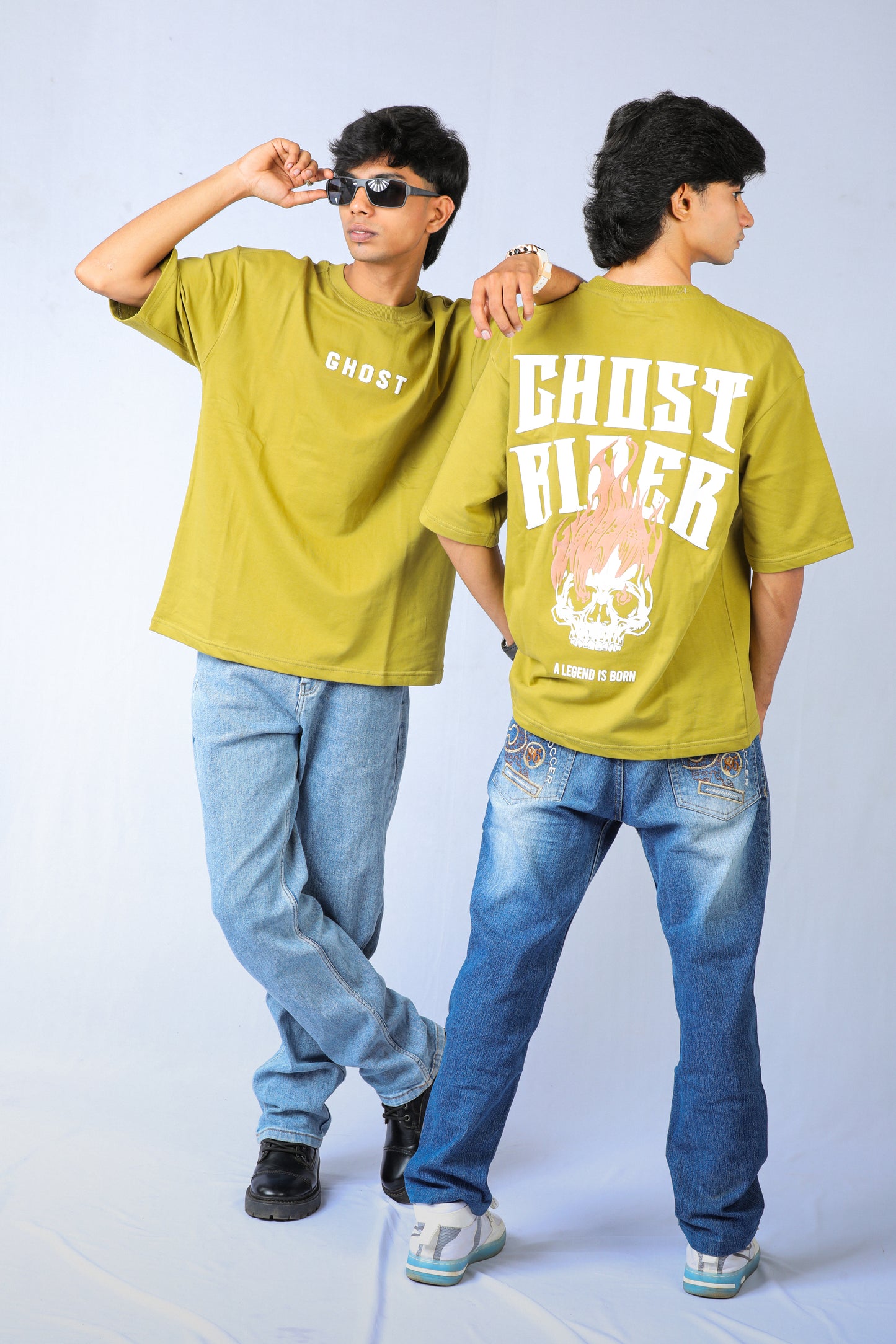 Oversized T-shirt