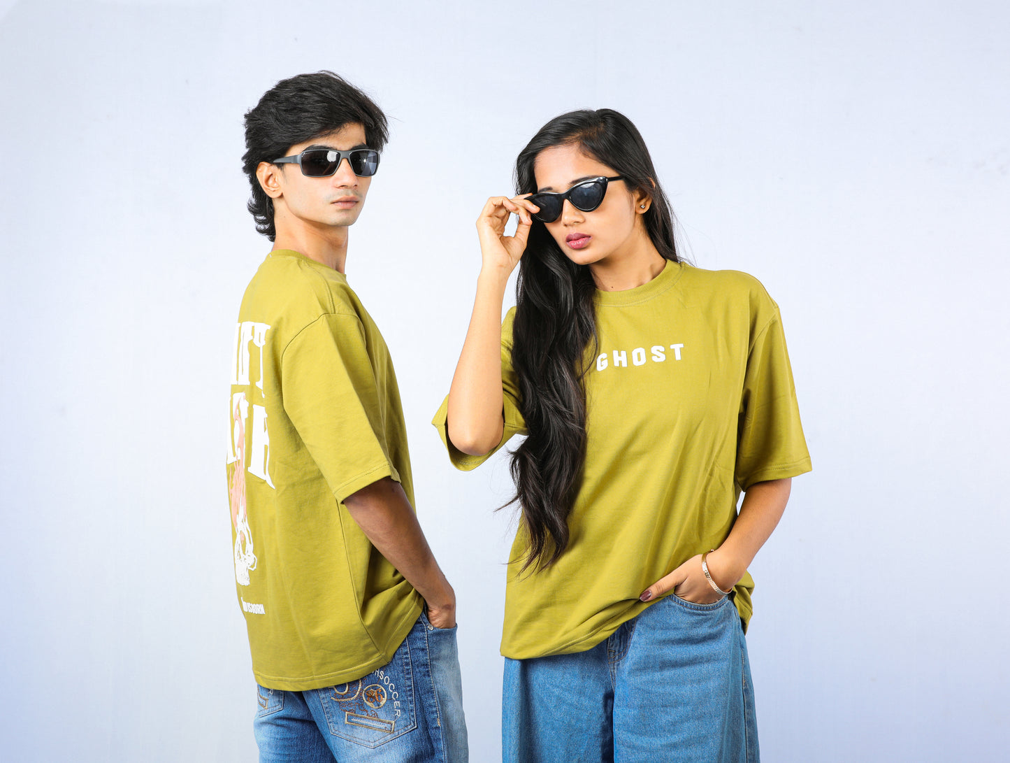 Oversized T-shirt