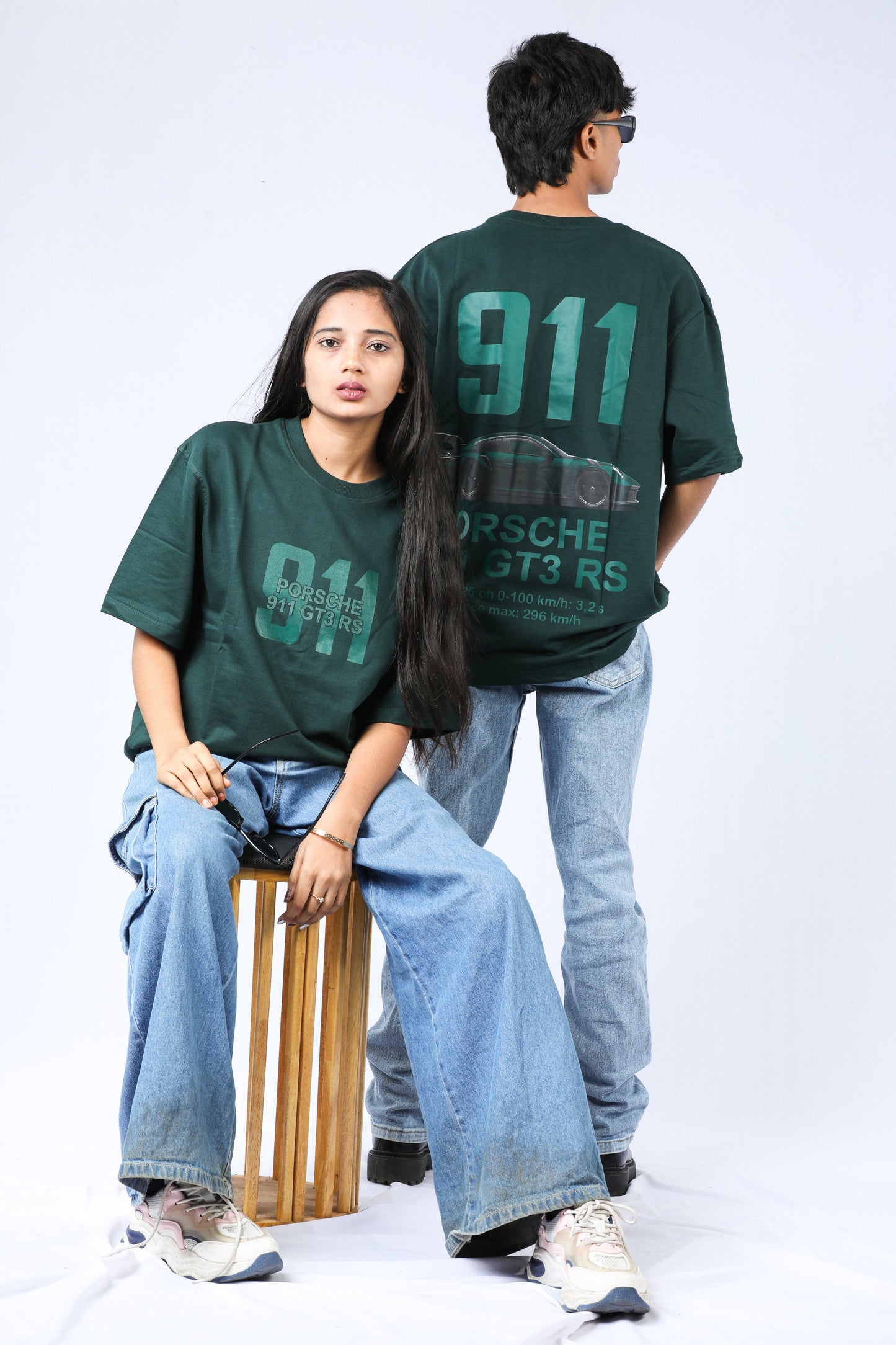 Oversized t-shirt