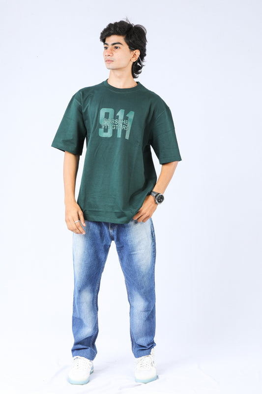 Oversized t-shirt
