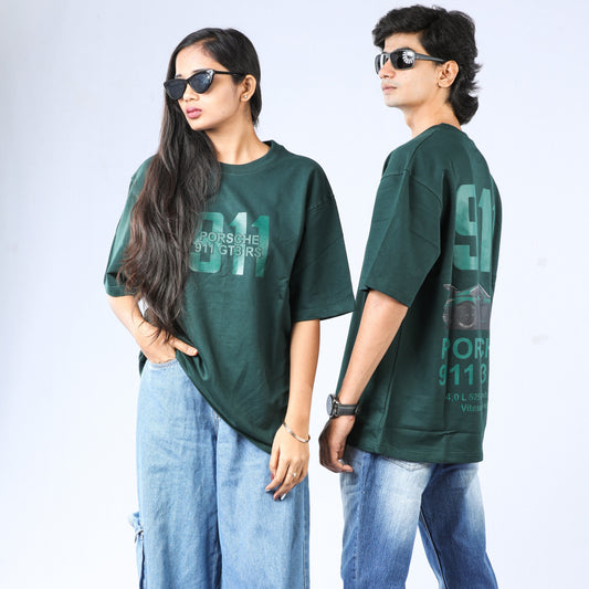 Oversized t-shirt