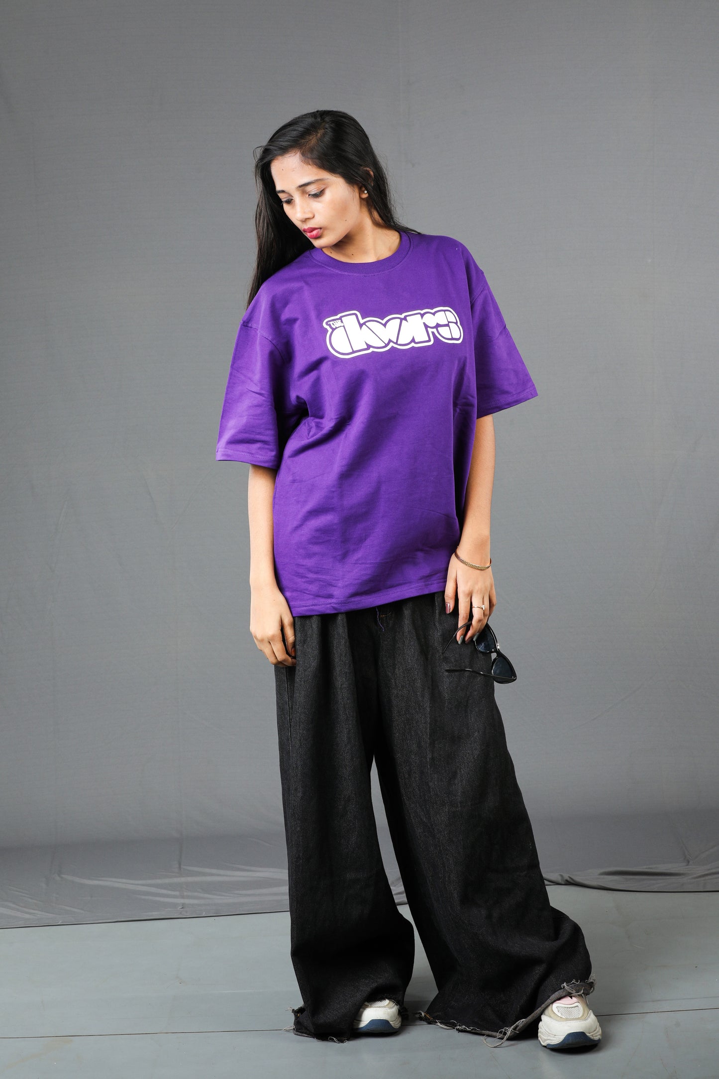 Oversized t-shirt