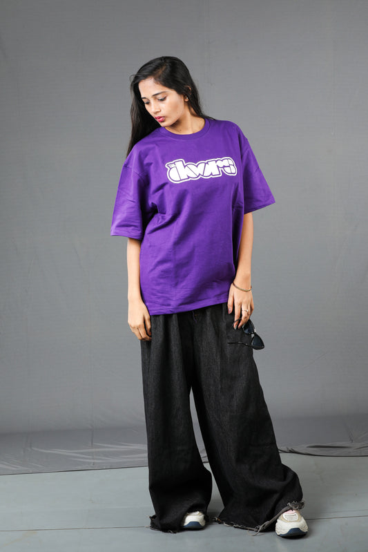 Oversized t-shirt