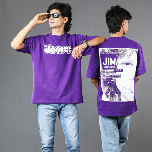 Oversized t-shirt