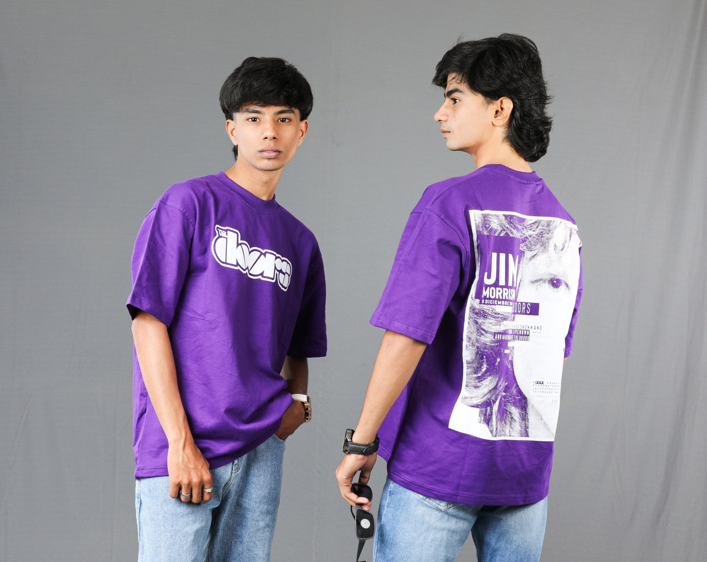 Oversized t-shirt