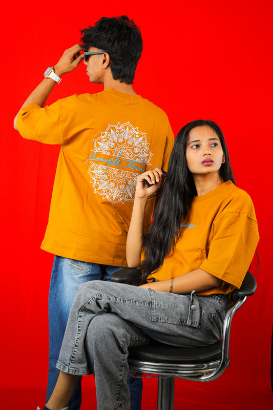 oversized T-shirt