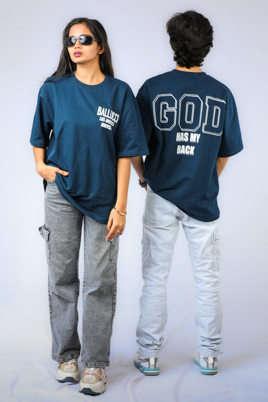 Oversized T-shirt