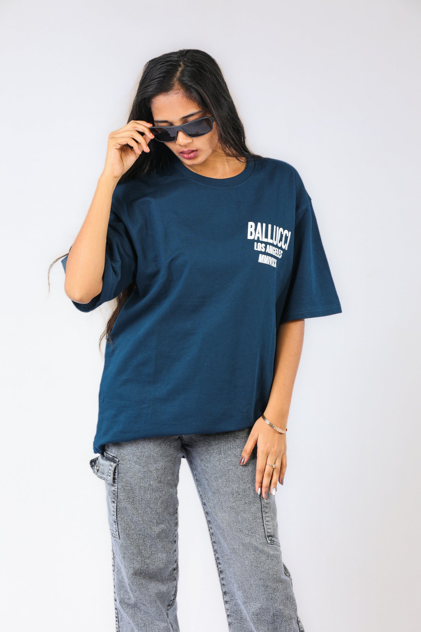 Oversized T-shirt