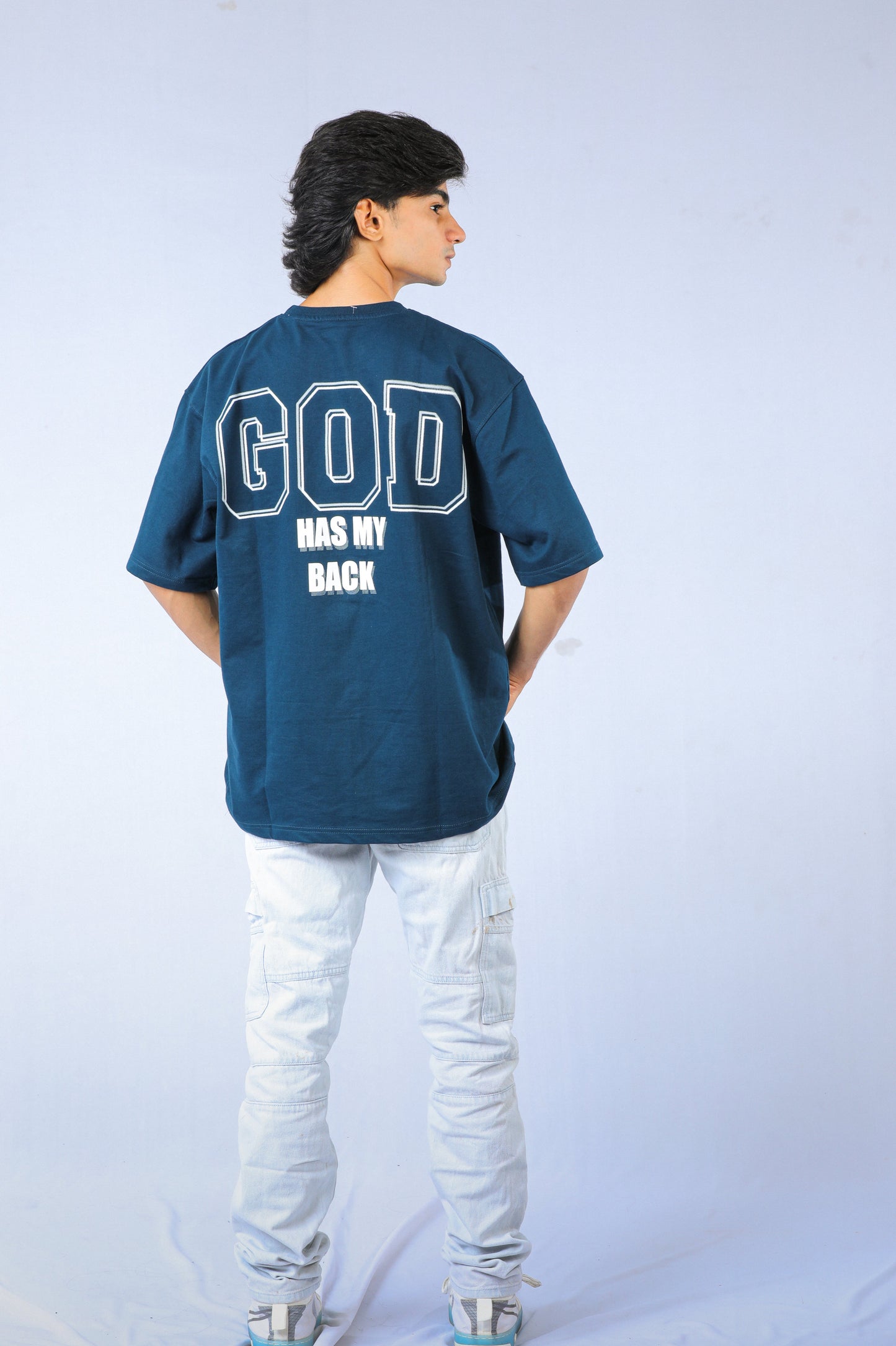 Oversized T-shirt