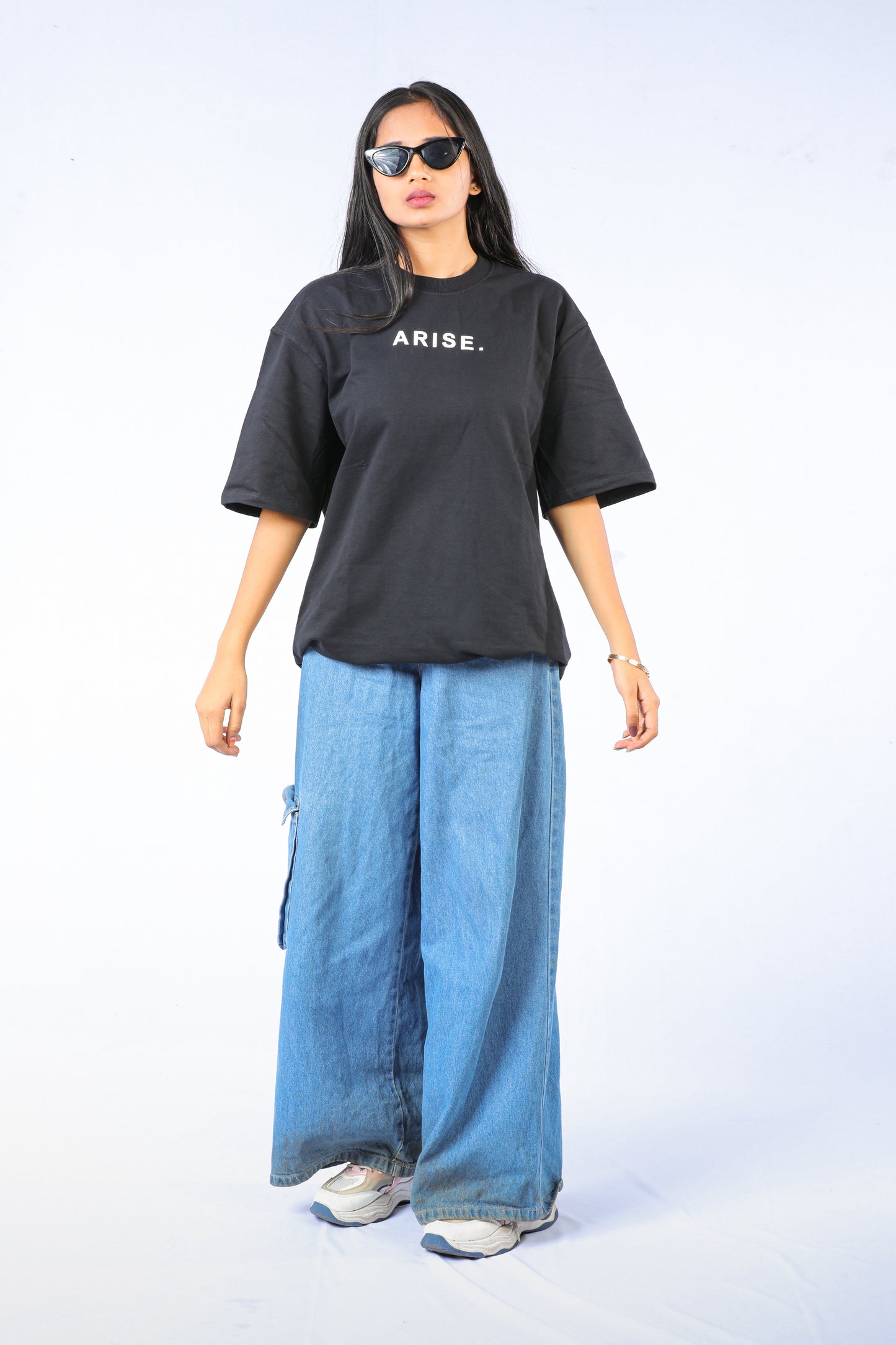 Oversized T-shirt